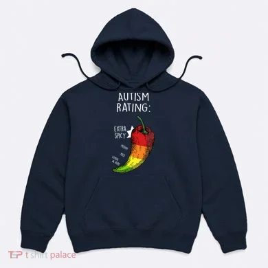 Autism Rating Hoodie