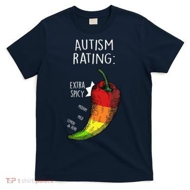 Autism Rating T-Shirt