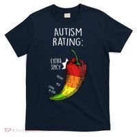 Autism Rating T-Shirt thumb 0