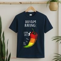 Autism Rating T-Shirt thumb 2