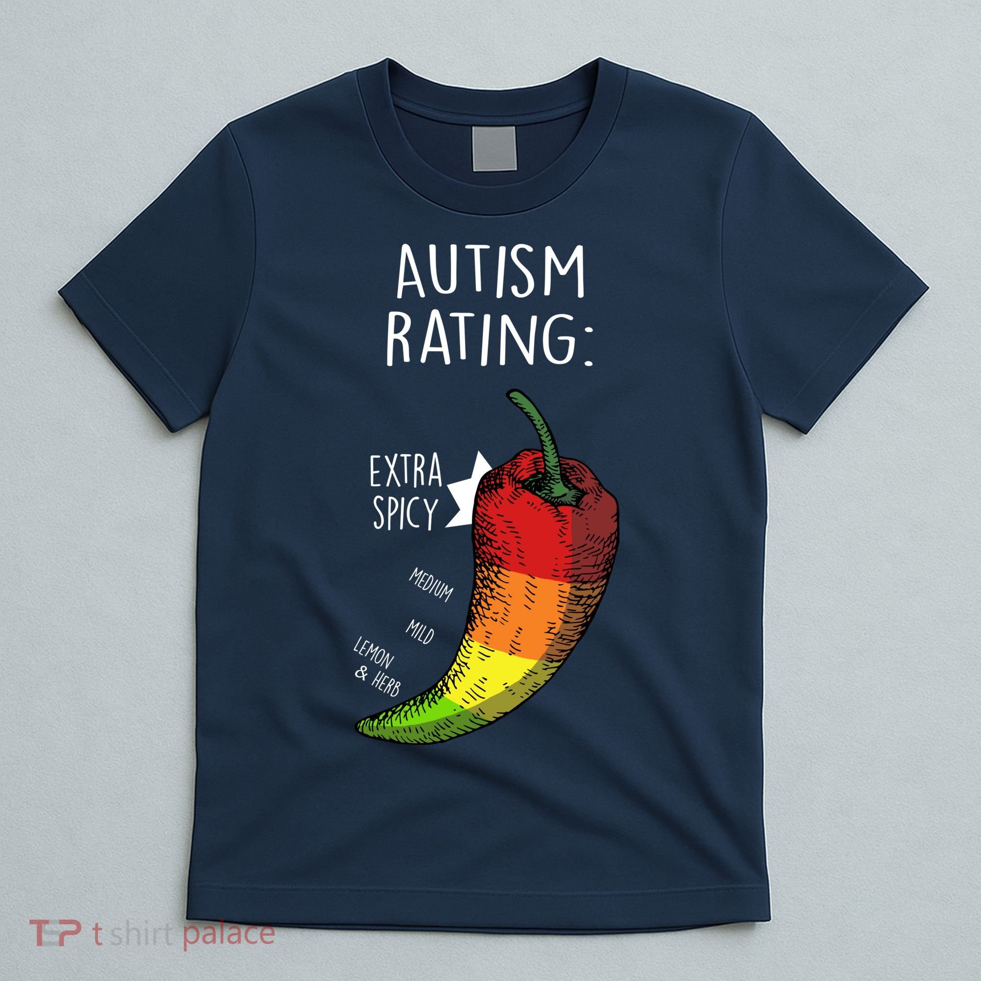 Autism Rating T-Shirt