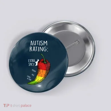 Autism Rating Button