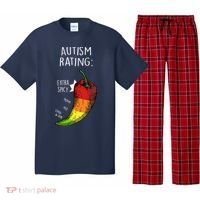 Autism Rating Pajama Set thumb 0