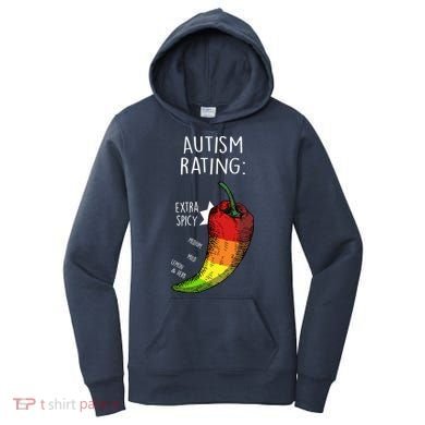 Autism Rating Women's Hoodie