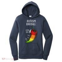 Autism Rating Women's Hoodie thumb 0