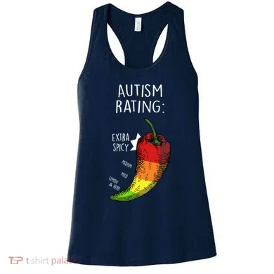 Autism Rating Women's Tank Top