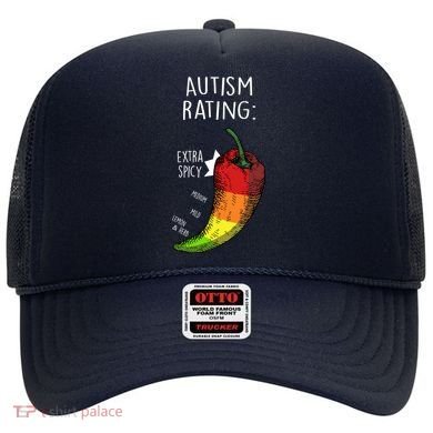 Autism Rating Hat