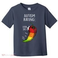 Autism Rating Toddler T-Shirt thumb 0