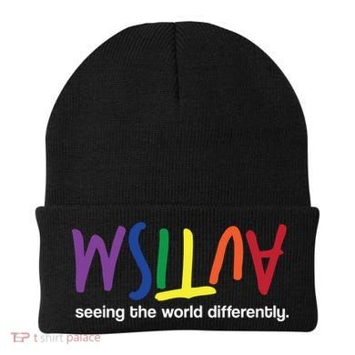 Autism Seeing The World Differently Beanie