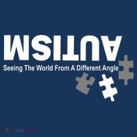 Autism Seeing The World From A Different Angle Women's T-Shirt thumb 6
