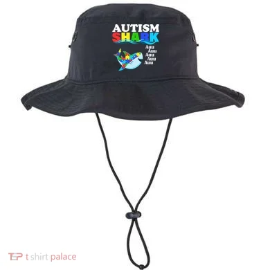 Autism Shark Bucket Hat