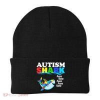 Autism Shark Beanie thumb 0