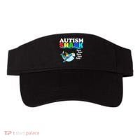 Autism Shark Visor thumb 0