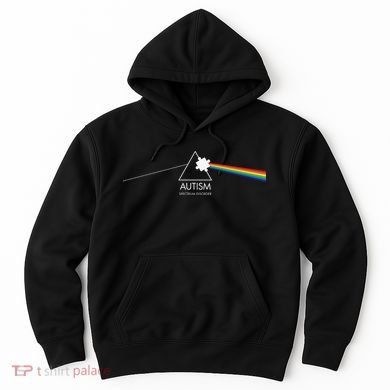 Autism Spectrum Disorder Prism Hoodie