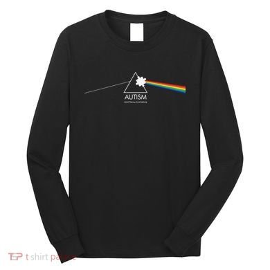 Autism Spectrum Disorder Prism Long Sleeve Shirt