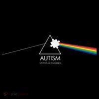 Autism Spectrum Disorder Prism Apron thumb 3