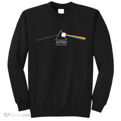 Autism Spectrum Disorder Prism Sweatshirt