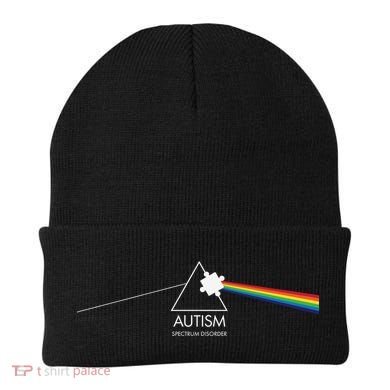 Autism Spectrum Disorder Prism Beanie