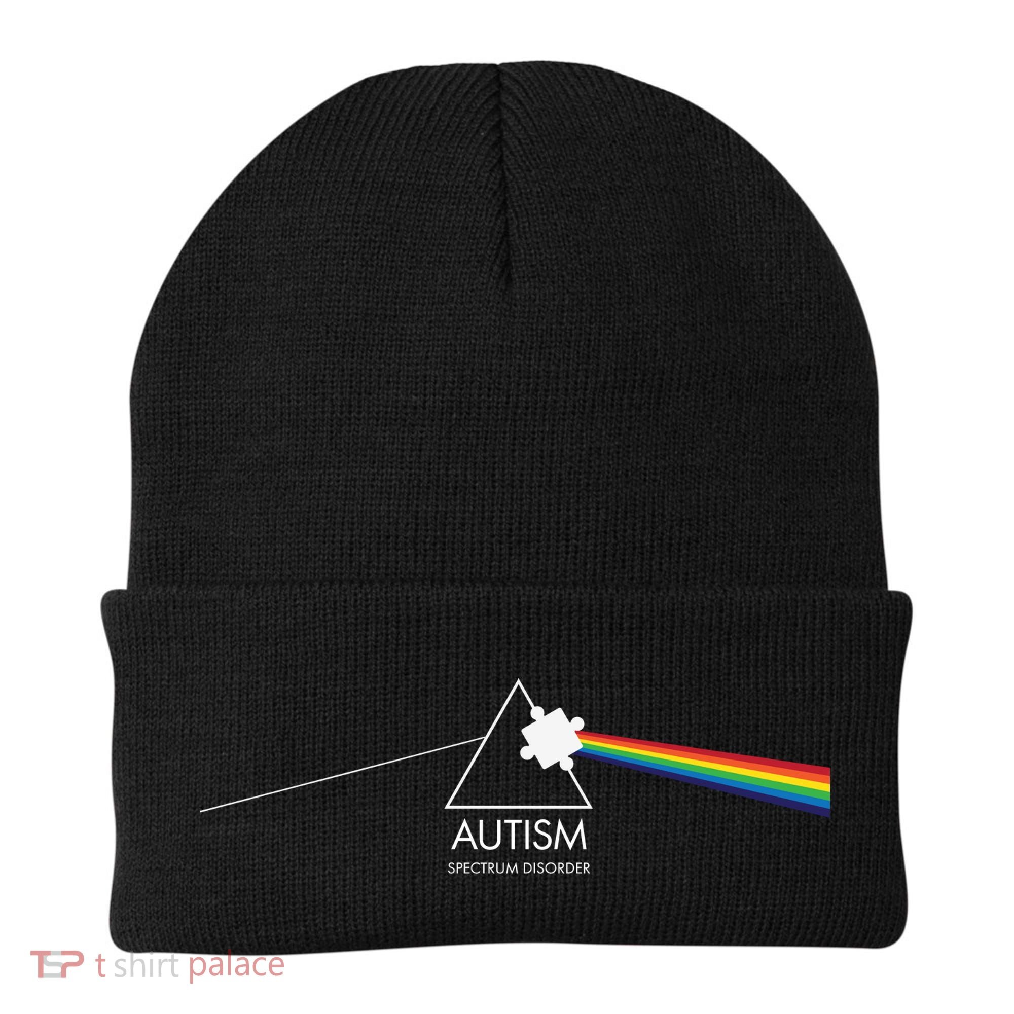 Autism Spectrum Disorder Prism Beanie
