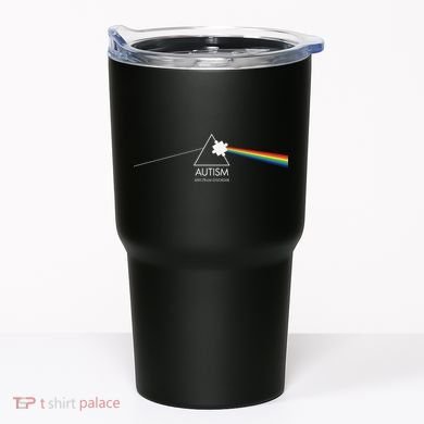 Autism Spectrum Disorder Prism Tumbler