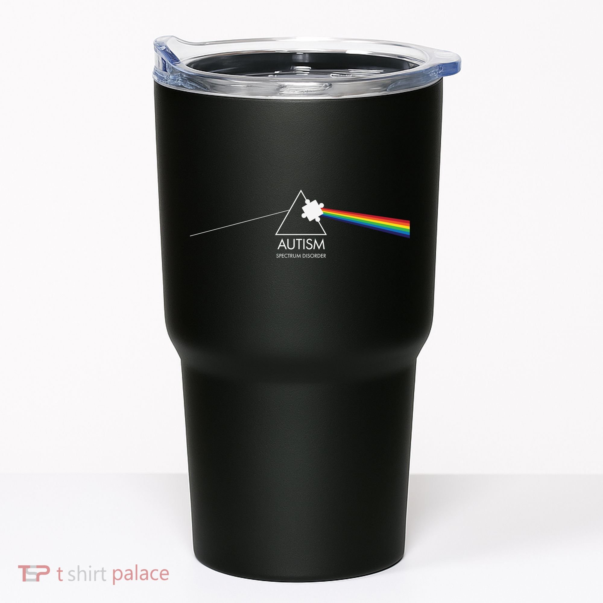 Autism Spectrum Disorder Prism Tumbler