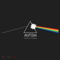 Autism Spectrum Disorder Prism Tumbler thumb 3