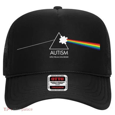 Autism Spectrum Disorder Prism Hat