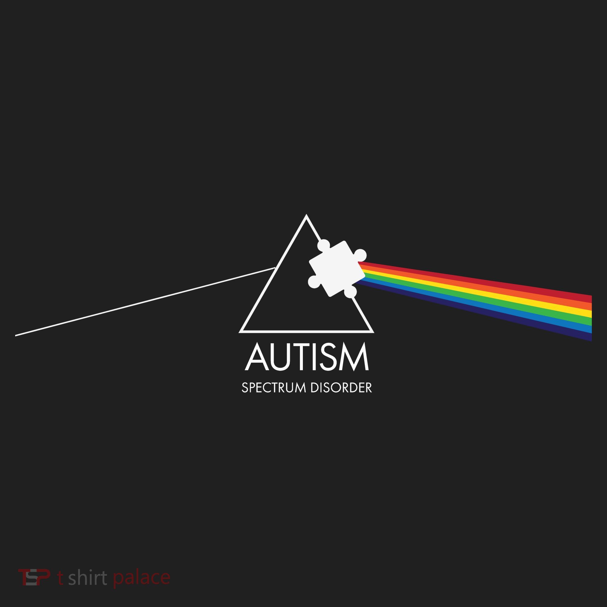 Autism Spectrum Disorder Prism Hat