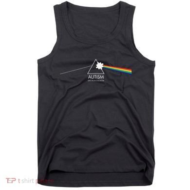 Autism Spectrum Disorder Prism Tank Top