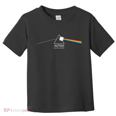 Autism Spectrum Disorder Prism Toddler T-Shirt