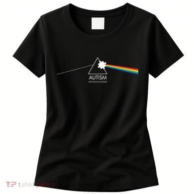 Autism Spectrum Disorder Prism Women's T-Shirt