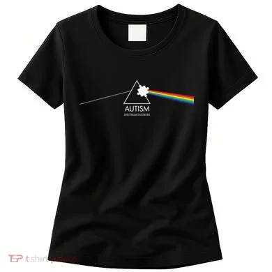 Autism Spectrum Disorder Prism Women's T-Shirt