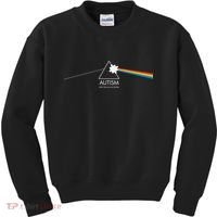 Autism Spectrum Disorder Prism Kids Sweatshirt thumb 0