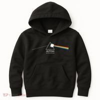 Autism Spectrum Disorder Prism Kids Hoodie thumb 0