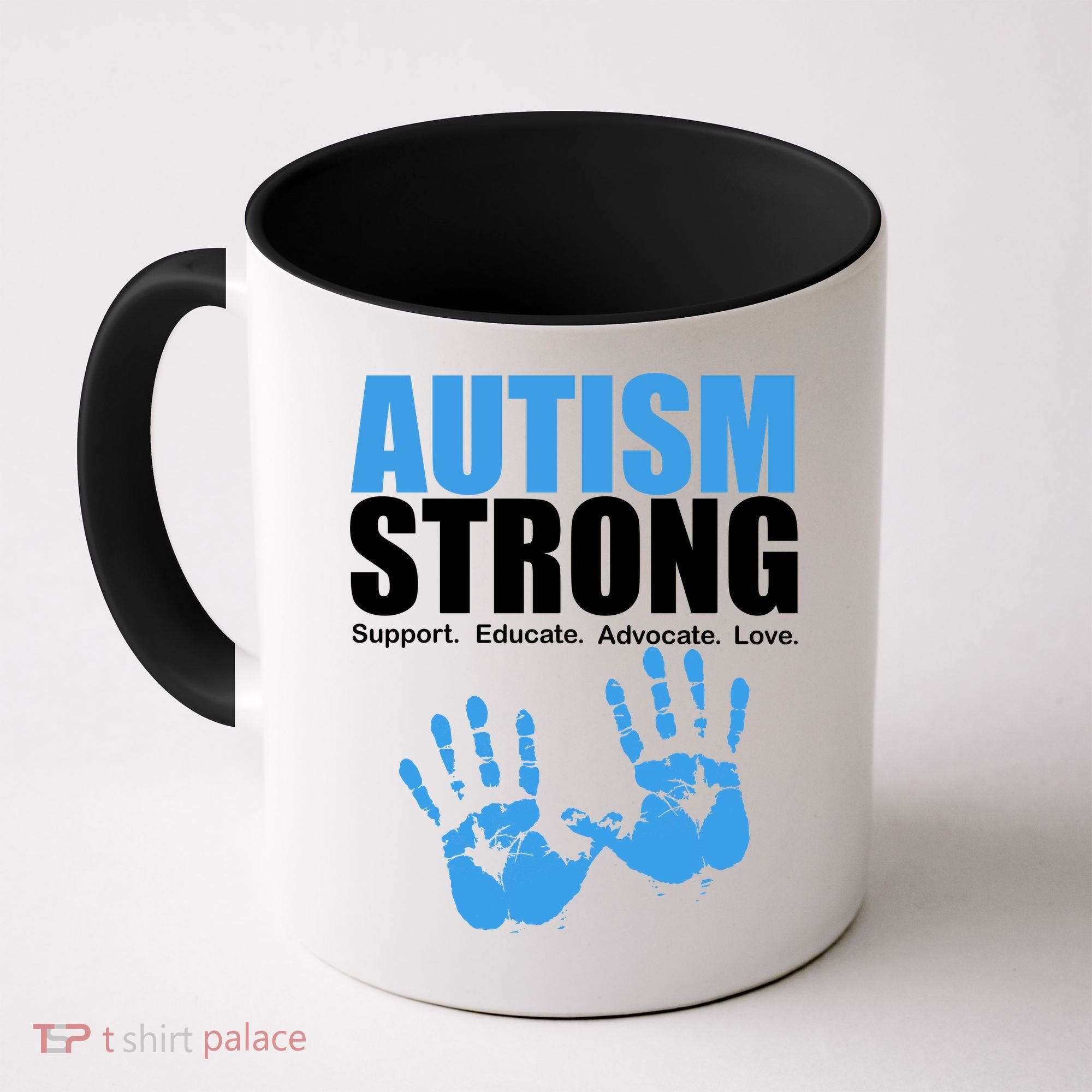 Autism Strong Coffee Mug