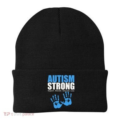 Autism Strong Beanie