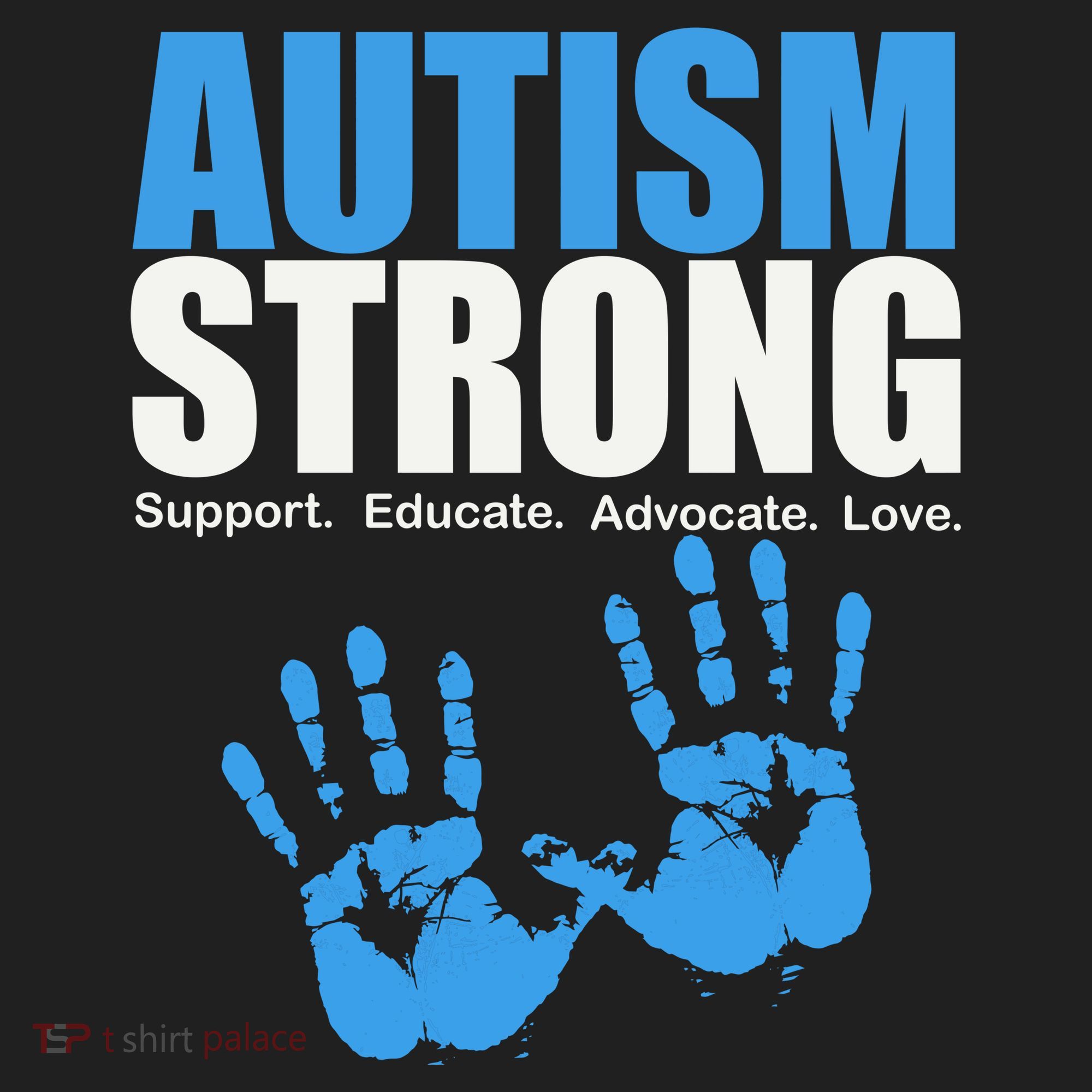 Autism Strong Beanie
