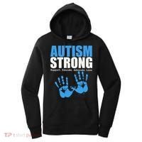 Autism Strong Women's Hoodie thumb 0