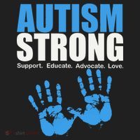 Autism Strong Tumbler thumb 3