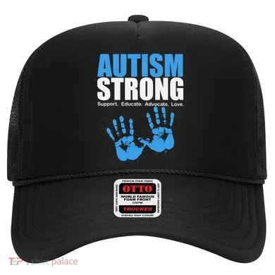 Autism Strong Hat