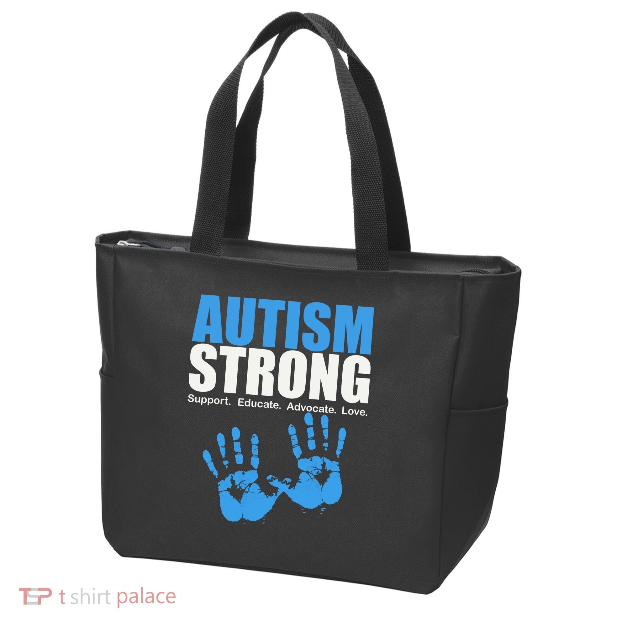 Autism Strong Bag