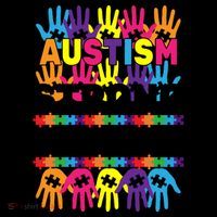 Autism Strong Handprints Love Support Coffee Mug thumb 5
