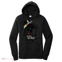 Autism Strong Mom Women's Hoodie thumb 0