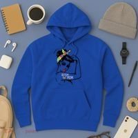 Autism Strong Mom Hoodie thumb 3