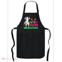 Autism Super Mom Unbreakable Apron thumb 0