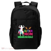 Autism Super Mom Unbreakable Backpack thumb 0