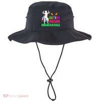 Autism Super Mom Unbreakable Bucket Hat thumb 0