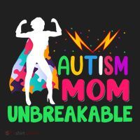 Autism Super Mom Unbreakable Hat thumb 2
