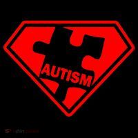 Autism Super Power Logo Coffee Mug thumb 5