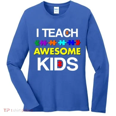 Women's Long Sleeve Shirt